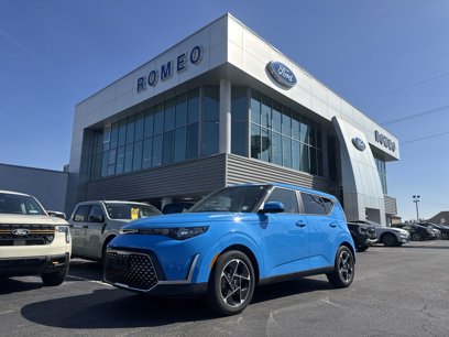 Used 2023 Kia Soul EX