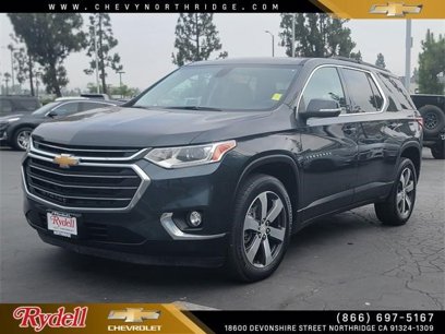Certified 2021 Chevrolet Traverse LT w/ LT Premium Package