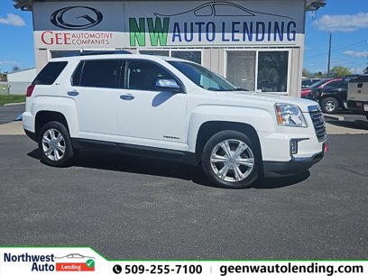 Used 2017 GMC Terrain SLT w/ Driver Alert Package I