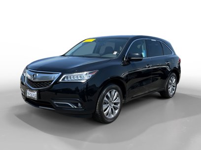 Used 2014 Acura MDX SH-AWD w/ Technology Package