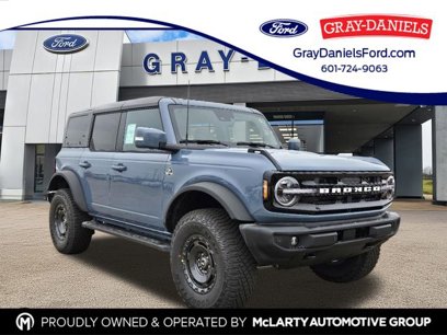 New 2024 Ford Bronco Outer Banks