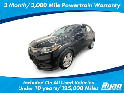 Used 2019 Honda HR-V EX