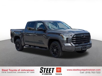 Used 2024 Toyota Tundra Limited