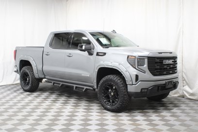 Used 2024 GMC Sierra 1500 Elevation w/ Elevation Premium Package