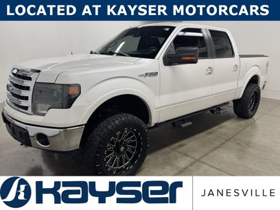 Used 2013 Ford F150 Lariat w/ Lariat Chrome Pkg