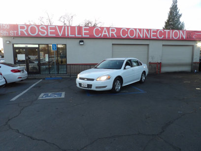Used 2014 Chevrolet Impala Limited LS