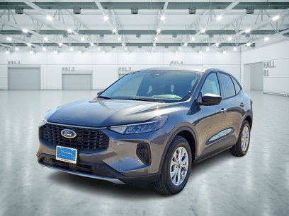 New 2025 Ford Escape Active