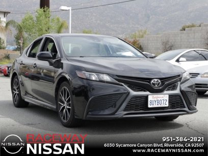 Used 2021 Toyota Camry SE