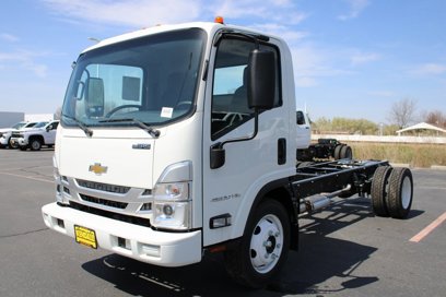 New 2025 Chevrolet Low Cab Forward