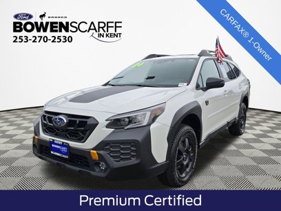 Used 2024 Subaru Outback Wilderness