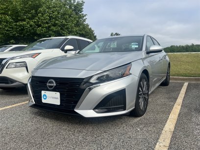 Certified 2023 Nissan Altima 2.5 SV