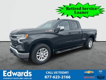 New 2025 Chevrolet Silverado 1500 LT w/ Z71 Off-Road Package