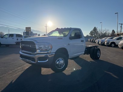 New 2024 RAM 3500 Tradesman