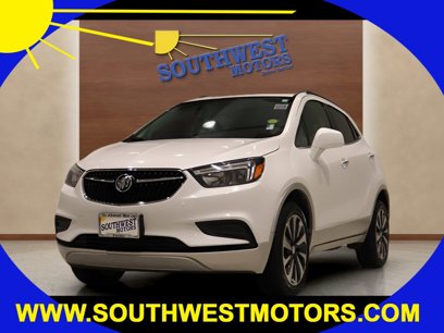 Used 2022 Buick Encore Preferred