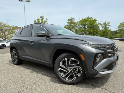 New 2025 Hyundai Tucson Limited