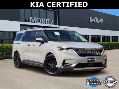 Certified 2024 Kia Carnival SX