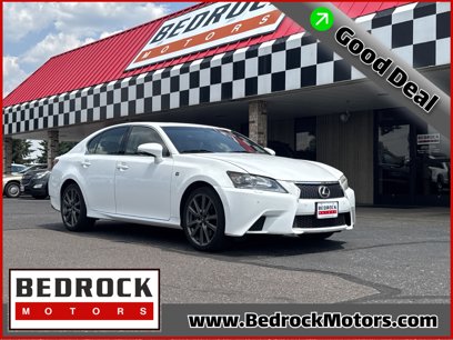 Used 2014 Lexus GS 350 AWD