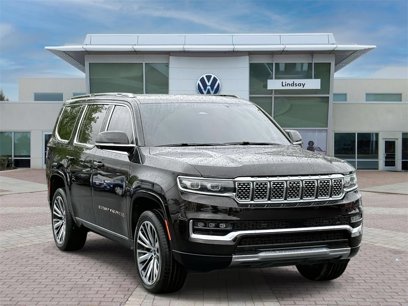 Used 2022 Jeep Grand Wagoneer Series III