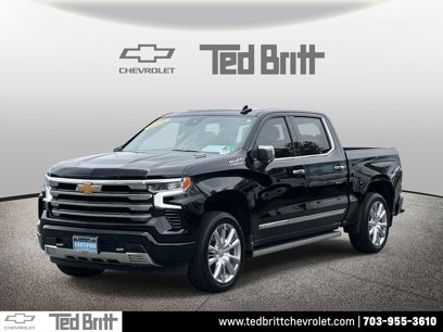 Certified 2024 Chevrolet Silverado 1500 High Country