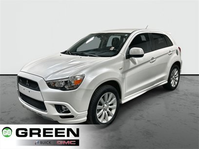 Used 2011 Mitsubishi Outlander Sport SE