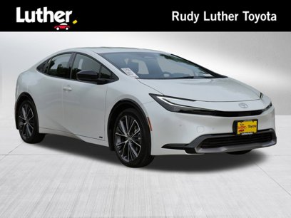 Certified 2024 Toyota Prius XLE