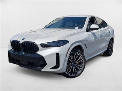 New 2026 BMW X6 xDrive40i