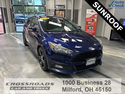Used 2016 Ford Focus ST
