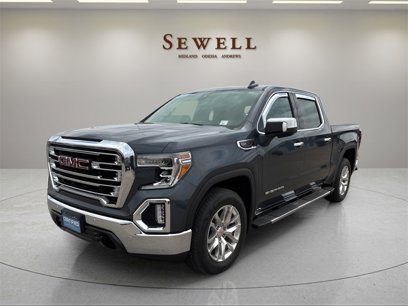 Certified 2020 GMC Sierra 1500 SLT w/ SLT Premium Plus Package