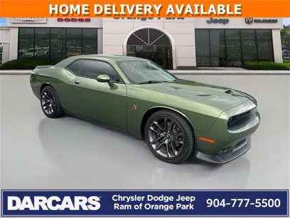 Used 2022 Dodge Challenger R/T Scat Pack w/ Driver Convenience Group