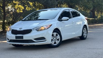 Used 2016 Kia Forte LX