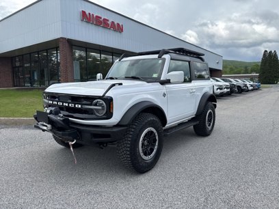 Used 2021 Ford Bronco Outer Banks w/ Sasquatch Package