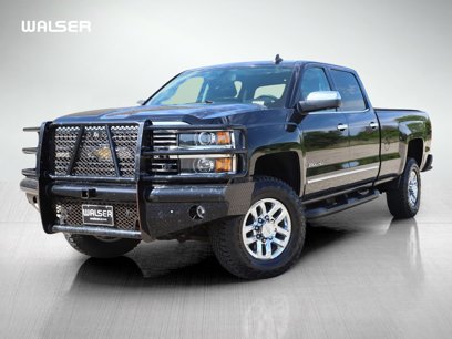 Used 2018 Chevrolet Silverado 2500 LTZ w/ LTZ Plus Package