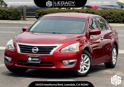 Used 2015 Nissan Altima 2.5 S w/ Display Audio Package