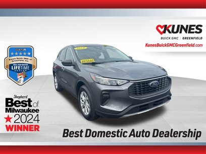 Used 2024 Ford Escape Active