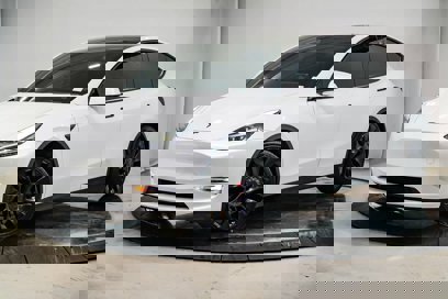 Used 2022 Tesla Model Y Performance