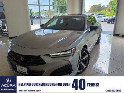 Certified 2025 Acura TLX w/ Technology Package