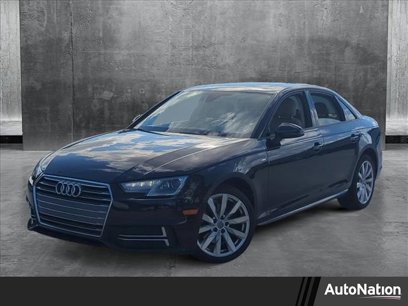 Used 2018 Audi A4 2.0T Ultra Premium w/ Convenience Package