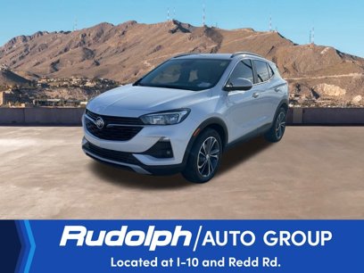 Used 2020 Buick Encore GX Select w/ Advanced Technology Package