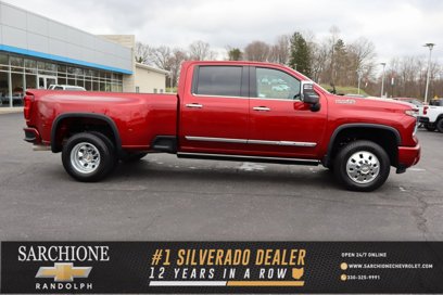 New 2025 Chevrolet Silverado 3500 High Country w/ High Country Premium Package
