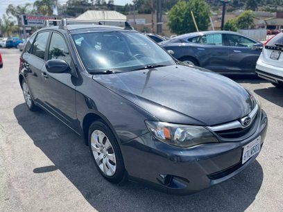 Used 2011 Subaru Impreza 2.5i