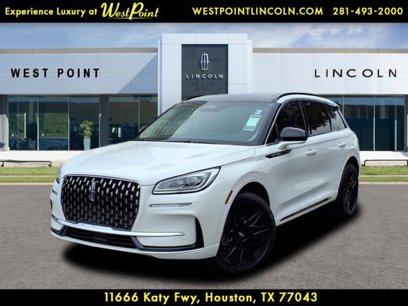 New 2025 Lincoln Corsair Grand Touring