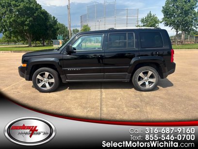 Used 2017 Jeep Patriot High Altitude