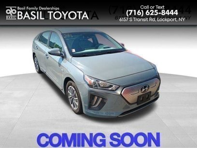 Used 2020 Hyundai Ioniq SE