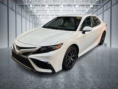 Used 2021 Toyota Camry SE