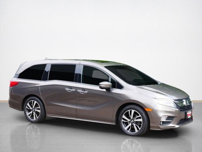 Used 2020 Honda Odyssey Elite