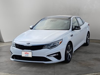 Used 2019 Kia Optima S w/ S Panoramic Sunroof Package