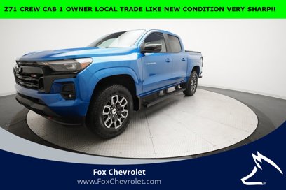 Used 2024 Chevrolet Colorado Z71 w/ Z71 Convenience Package 2