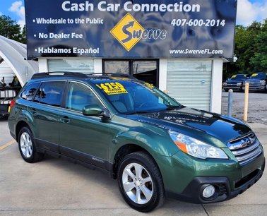Used 2013 Subaru Outback 2.5i Premium