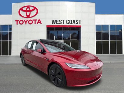 Used 2024 Tesla Model 3 Standard Range
