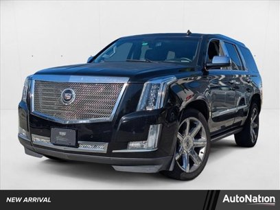 Used 2015 Cadillac Escalade Premium